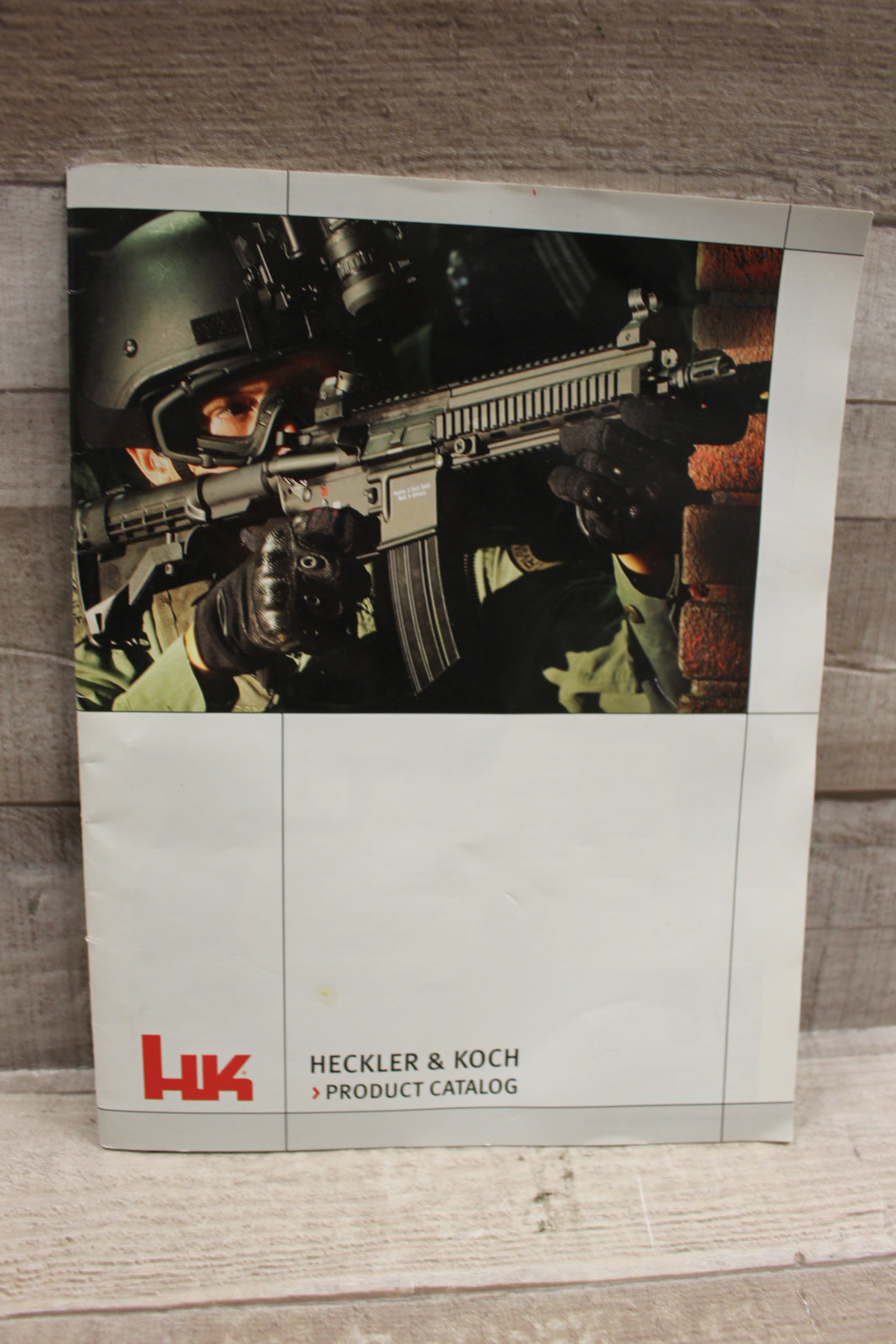Heckler and Koch Product Catalog - Used