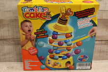 Load image into Gallery viewer, Tumblin Cake Family Game - Ages 4+ - 2-4 players - New