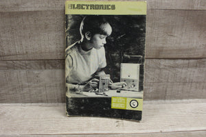 Boy Scouts Of America Merit Badge Series: Electronics -Used
