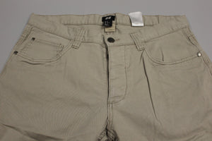 H&M Tan Khaki Pants, Size: 34