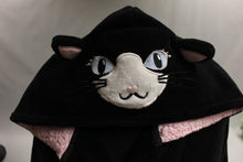 Load image into Gallery viewer, PJ Couture Women&#39;s Hooded Cat Pajama Robe Size Large/XLarge - Used