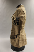 Load image into Gallery viewer, Vintage WWII United Woolen Men&#39;s US Navy Dress Coat - Used
