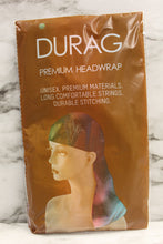 Load image into Gallery viewer, Durag Premium Head Wrap For Hair Style -Chameleon Color -New