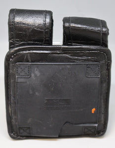 Uncle Mike's Double Mag Pouch - Sidekick - Leather - Used