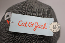 Load image into Gallery viewer, Cat &amp; Jack Boys&#39; Trapper Hat - One Size - Anchor Gray - New