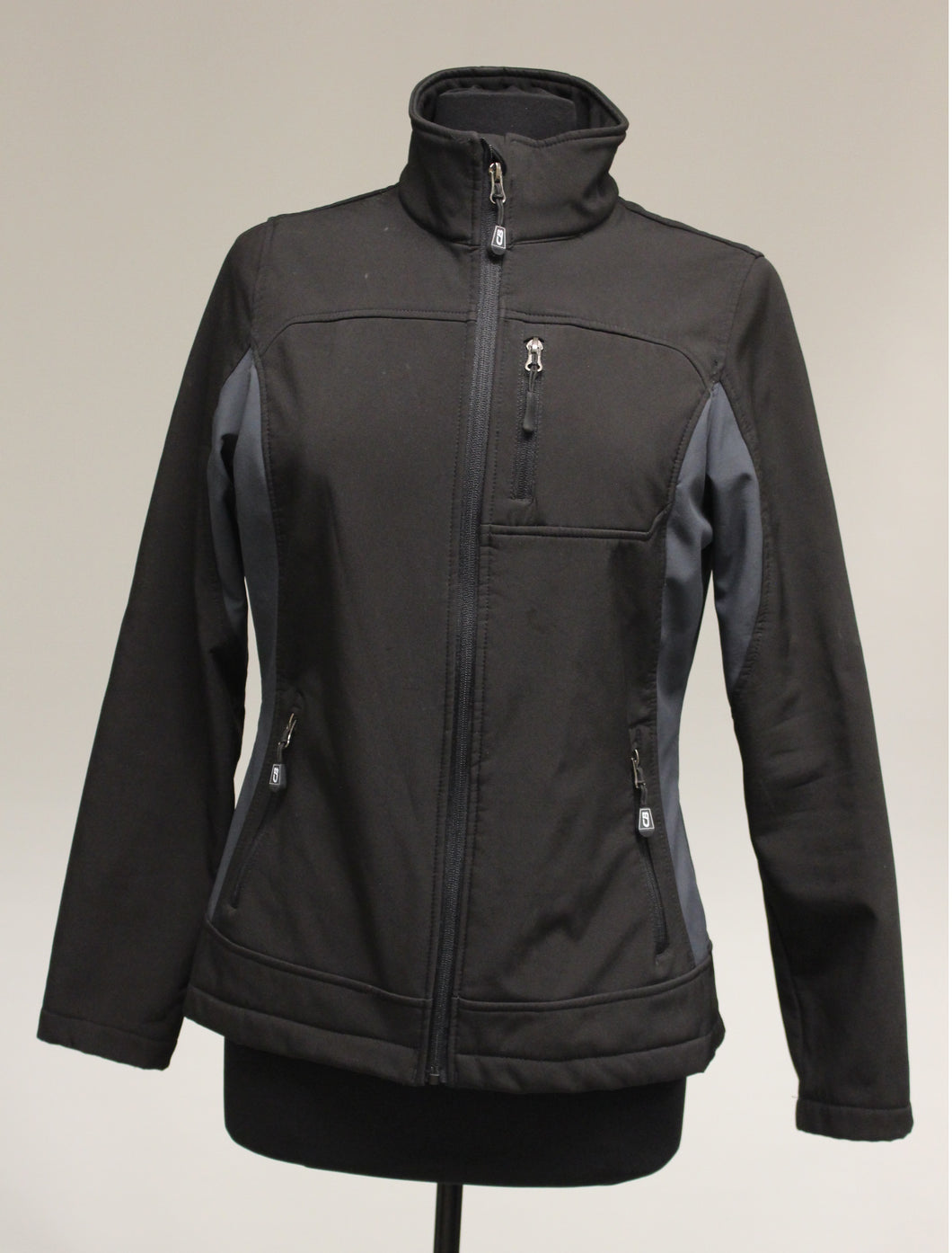 CB Jacket, Size: Medium, Black