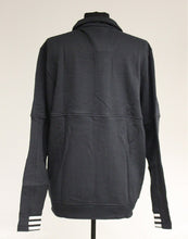 Load image into Gallery viewer, Adidas 1/2 Zip Postgame Sweatshirt, Size: Large, Black, New!