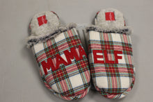 Load image into Gallery viewer, Wondershop By Target Mama Elf Christmas Slippers Size 9-10 -New
