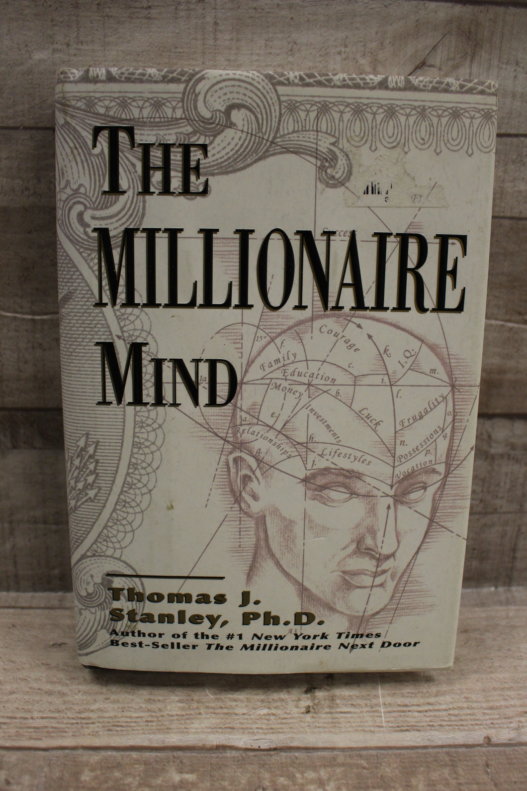 The Millionaire Mind By Thomas J Stanley -Used