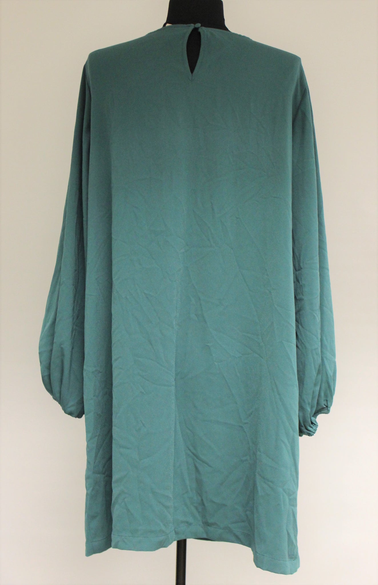 A New Day Women's Long Sleeve Dress - Dark Teal - Small - New Military Steals and Surplus A New Day Women's Long Sleeve Dress - Dark Teal - Small - New Military Steals and Surplus