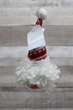 Load image into Gallery viewer, Wondershop By Target Soft Black Santa Claus Ornament -New