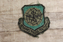 Load image into Gallery viewer, USAF Military Airlift Command Sew On Patch -Used