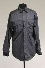 Load image into Gallery viewer, 5.11 Taclite Pro Long Sleeve Shirt, Medium Reg, Black