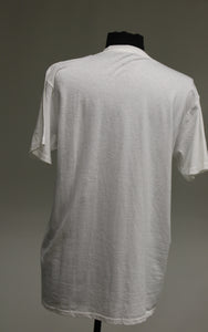 MobPsycho 100 T-Shirt, White & Pink, Large, NWOT