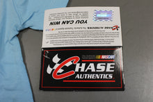 Load image into Gallery viewer, Juan Pablo Montoya #42 Nascar &quot;I Love Racing&quot; Baby Onsie, Size: 18 Months, Blue, New!