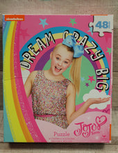 Load image into Gallery viewer, Nickelodeon JoJo Silva Dream Crazy Big Puzzle - 48 Piece - new