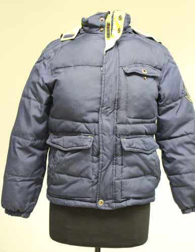 Hawke & Co Boys Continental Exploration Puffer Jacket, Size: 14/16