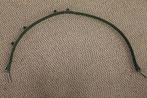Retaining Ring for M1070, P/N:1938160, NSN:5340-01-357-0694, New
