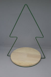Target Brand Tree Tray For Display Food -New