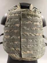 Load image into Gallery viewer, Point Blank ACU Interceptor Body Armor Base Vest Carrier - Medium - 8470-01-526-7913 - Used