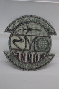 4950th Original Maintenance Squadron, Supporting the Future Patch, Sew On
