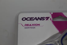 Load image into Gallery viewer, Oceans 7 Womens Swim Goggles, ONM8508, New!