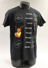 Load image into Gallery viewer, We Love Fine Pokemon Short Sleeve T Shirt Size Large -Used