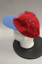 Load image into Gallery viewer, Vintage Colorado Avalanche Adjustable Hat -Blue/Red -Used
