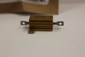 Inductive Wire Wound Fixed Resistor / Fuse Resistor, 5905-01-100-6543, New