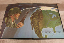 Load image into Gallery viewer, U.S. Army Training School/Center Fort Gordon, GA Photo Album Book -Used