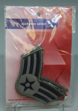 Load image into Gallery viewer, Exchange Select Air Force SR Airman Blue ABU Small Patch - New