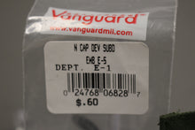 Load image into Gallery viewer, Vanguard Navy Cap Sub E-5 Sew On Patch