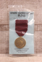 Load image into Gallery viewer, Officers Equipment Company U.S. Navy Good Conduct Medal - Gold Plated -New