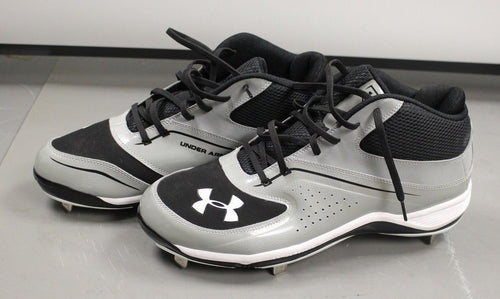Under Armour Baseball Shoe, Size: 13, New
