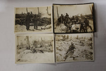 Load image into Gallery viewer, Vintage Authentic Original WWII WW2 Collection Of 12 Wallet Pictures Photos