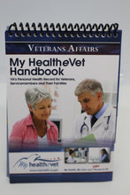 Load image into Gallery viewer, My Health eVet Handbook