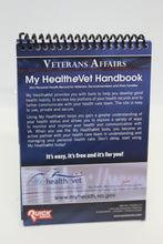 Load image into Gallery viewer, My Health eVet Handbook