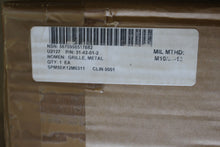 Load image into Gallery viewer, Metal Grille - NSN 5670-99-851-7882 - PN 31-42-01-2 - New