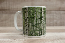 Load image into Gallery viewer, Hunting Deer Woods Flag Bow &amp; Arrow Coffee Cup Mug - New