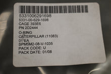 Load image into Gallery viewer, Caterpillar Seal O-Ring, 2D2444, 5331-00-629-1698, New