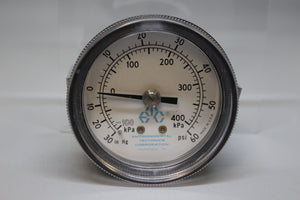 Dial Indication Absolute Pressure Gage - 6685-01-298-9912 - New