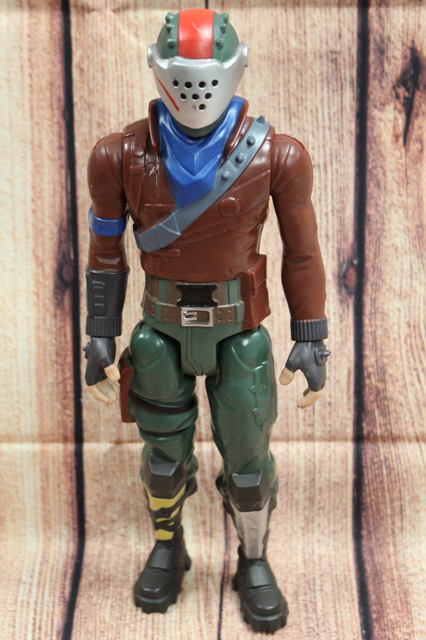 2019 Fortnite Rust Lord Victory Series 11 inch Action Figure Epic Game ...