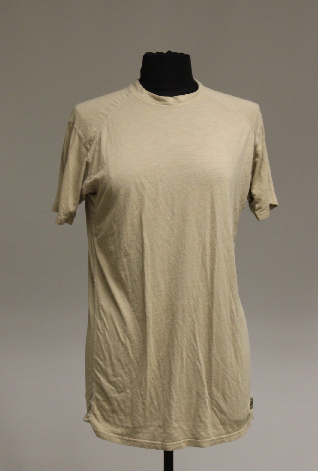 XGO Flame Retardant Short Sleeve T-Shirt - Desert Tan - Medium - Used