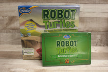 Load image into Gallery viewer, Robot Turtles &amp; Adventure Quest Expansion Game/Bundle - The Game for Little Programmers - Ages 4 and up - New