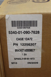 Assembly Bracket, NSN 5340-01-090-7628, P/N 12256307, NEW!