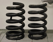 Load image into Gallery viewer, M998 HMMWV 12338316-5 Rear Up Armor Coil Spring Set - 5360-01-457-8018 - Used