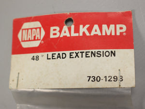 NAPA Balkamp 48" Lead Extension - 730-1293 - New