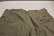 Load image into Gallery viewer, US Marine Corps Men&#39;s Dress Green Pants / Trousers - Hemmed - Size: 32R - New