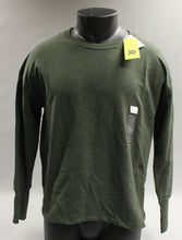 Load image into Gallery viewer, Women&#39;s Olive Green Long Sleeve All In Motion Top Large