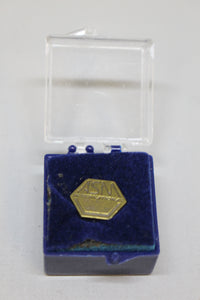 ASM International Service Lapel Pin -Used